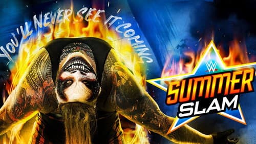 WWE SummerSlam 2020 still