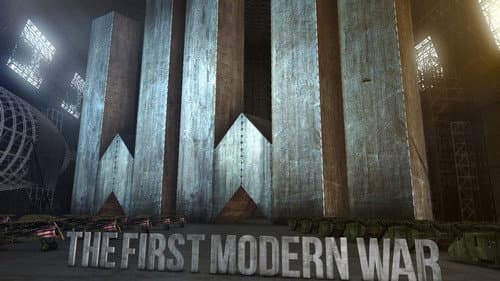 WWI: The First Modern War still