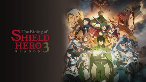 The Rising of the Shield Hero still