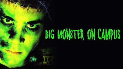 Big Monster on Campus still