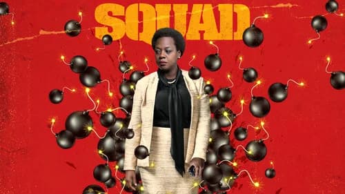 The Suicide Squad still