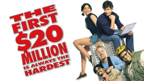 The First $20 Million Is Always the Hardest still