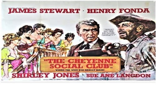 The Cheyenne Social Club still
