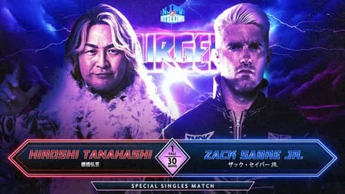 NJPW Resurgence 2024 still