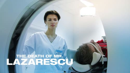 The Death of Mr. Lazarescu still