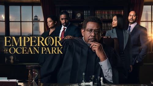 The Emperor of Ocean Park still