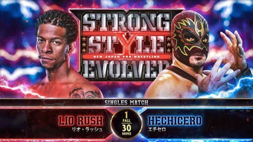 NJPW Strong Style Evolved 2024 still