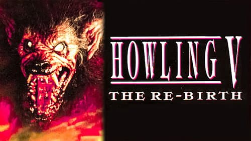 Howling V: The Rebirth still