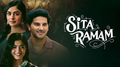 Sita Ramam still