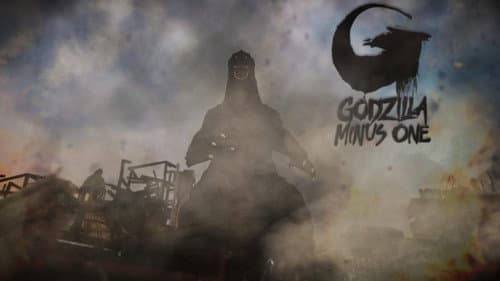 Godzilla Minus One still