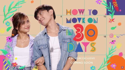 How to Move On in 30 Days still