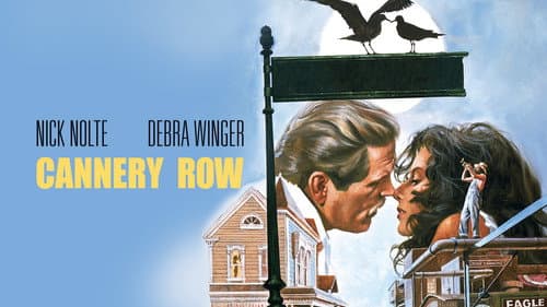 Cannery Row still