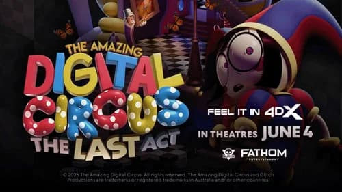 The Amazing Digital Circus: The Last Act still