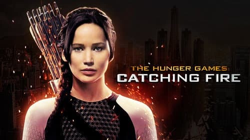 The Hunger Games: Catching Fire still