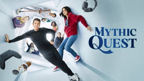 Mythic Quest still