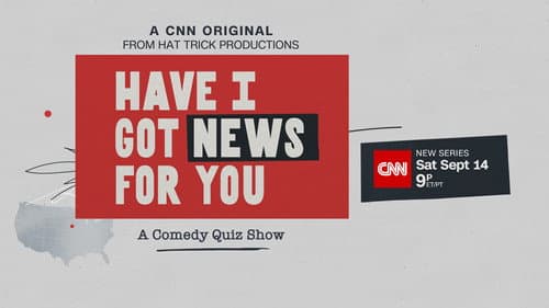 Have I Got News for You still