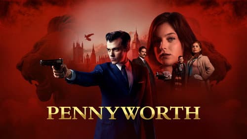 Pennyworth: The Origin of Batman's Butler still