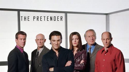 The Pretender still