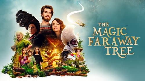The Magic Faraway Tree still