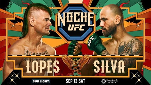 UFC Fight Night 259: Lopes vs. Silva still