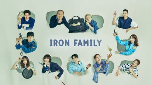 Iron Family still
