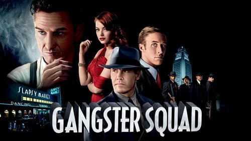Gangster Squad still