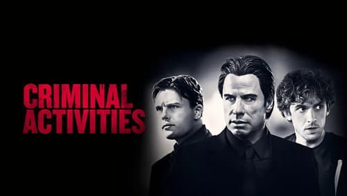 Criminal Activities still