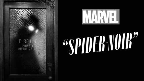 Spider-Noir still