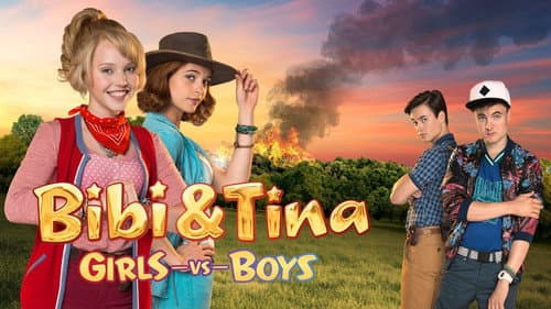 Bibi & Tina: Girls vs. Boys still