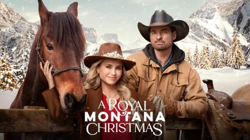 A Royal Montana Christmas still