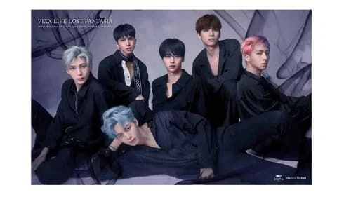 VIXX LIVE - LOST FANTASIA still