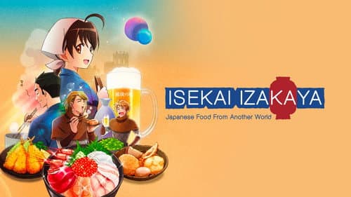 Isekai Izakaya: Japanese Food from Another World still