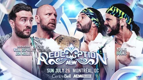 AEW Redemption 2026 still