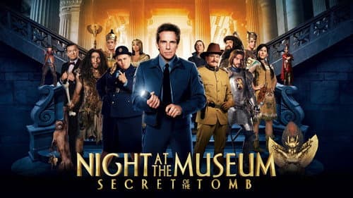 Night at the Museum: Secret of the Tomb still