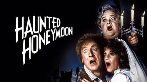 Haunted Honeymoon still