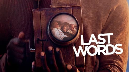 Last Words still