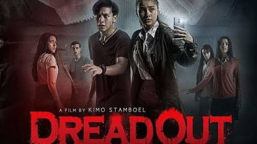 DreadOut still