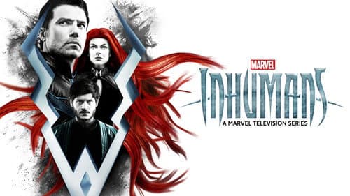 Marvel's Inhumans still