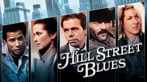 Hill Street Blues still