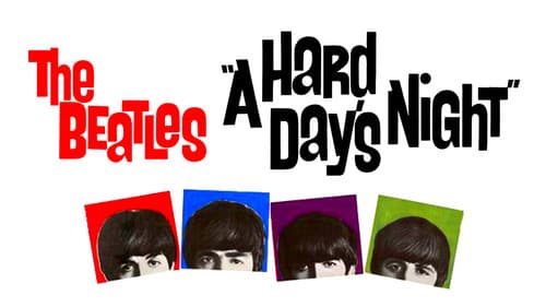 A Hard Day's Night still