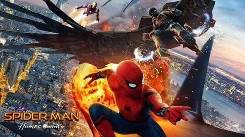 Spider-Man: Homecoming still