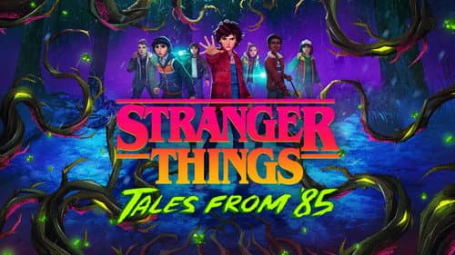 Stranger Things: Tales from '85 still