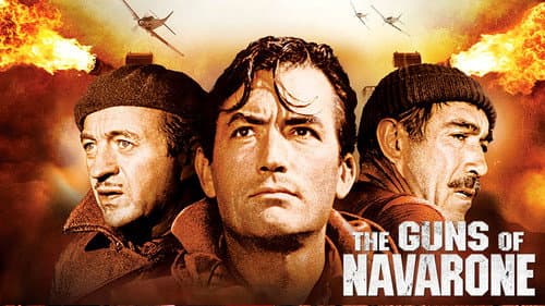The Guns of Navarone still