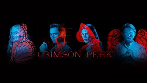 Crimson Peak still