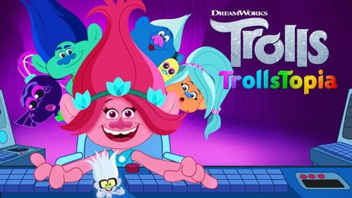 Trolls: TrollsTopia still