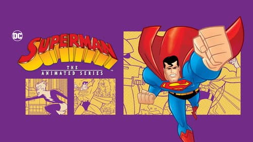 Superman: The Animated Series still