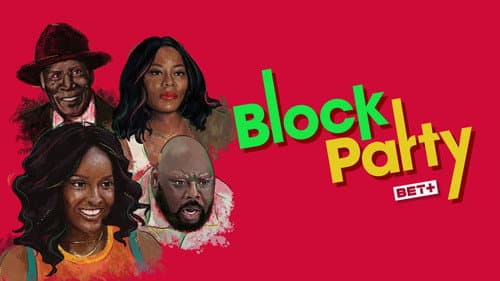 Block Party still