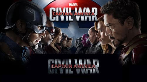 Captain America: Civil War still