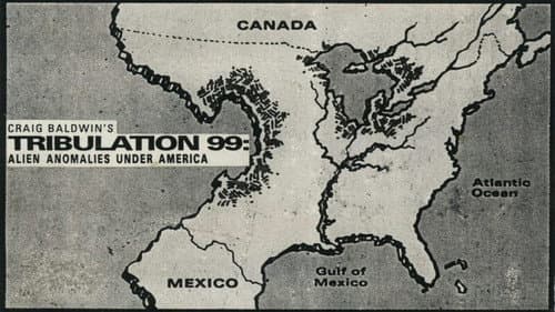 Tribulation 99: Alien Anomalies Under America still
