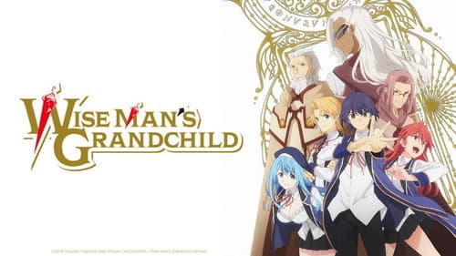 Wise Man's Grandchild still